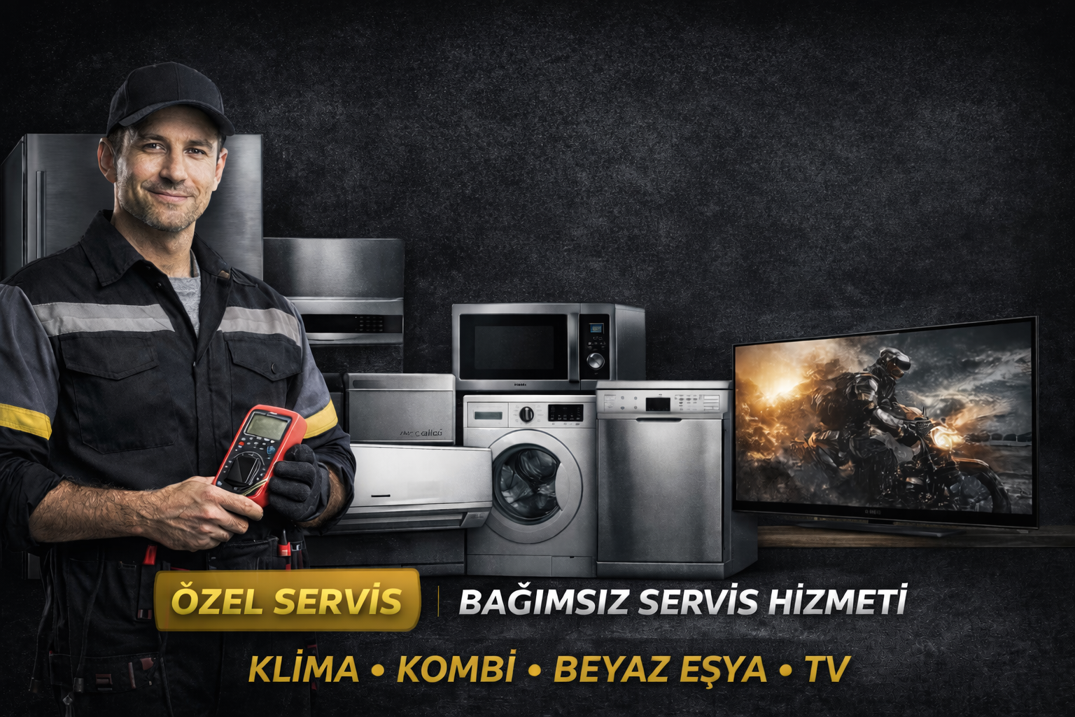 Esenyurt Eca Servisi